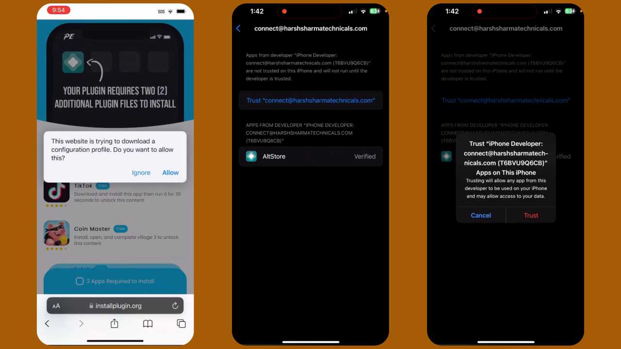 Download and Install Memes APK on iPhone 1