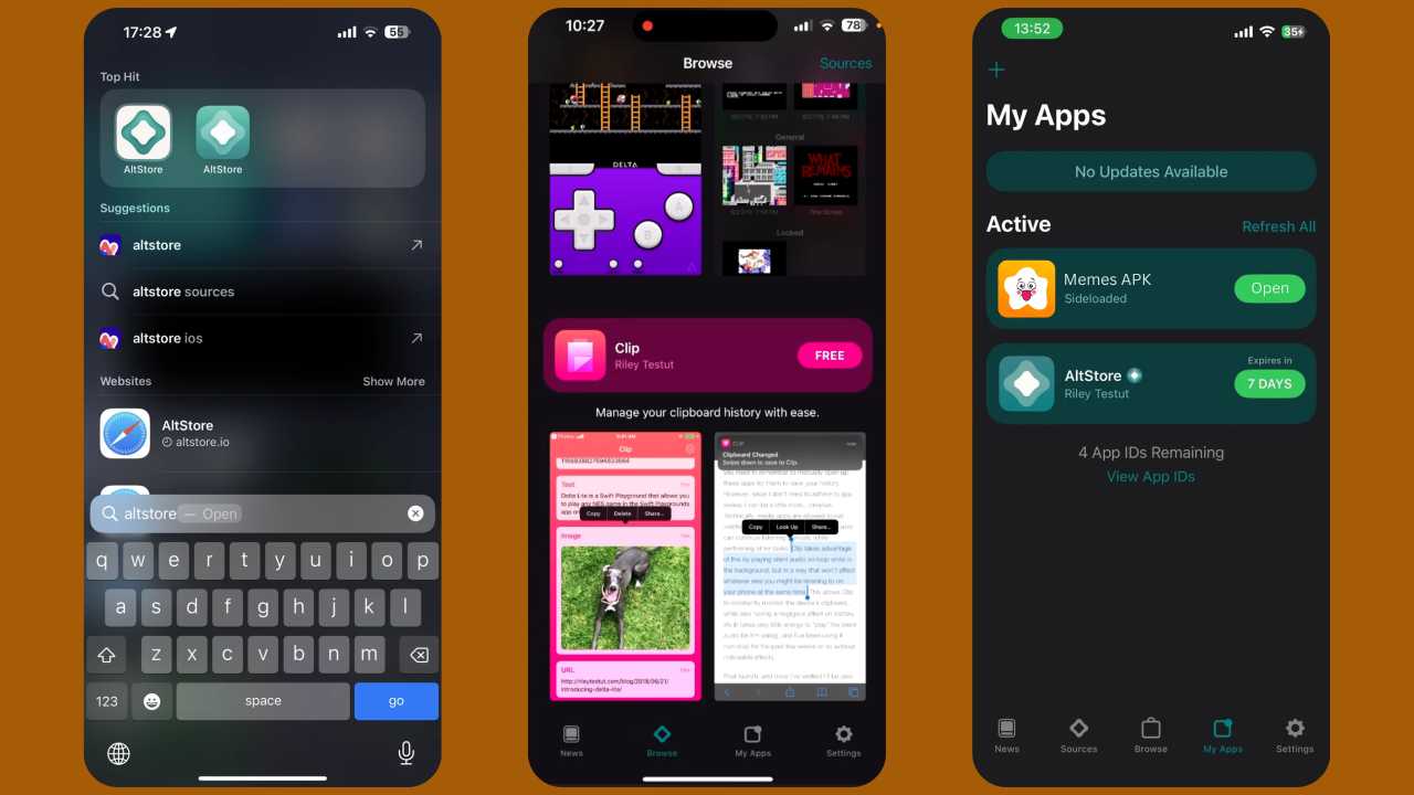 Download and Install Memes APK on iPhone 2