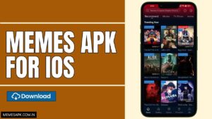 Memes APK For iOS