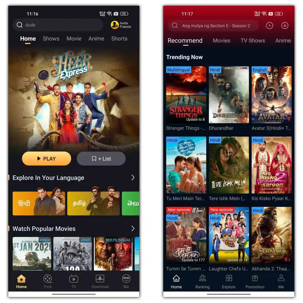 Memes APK Vs Castle App Comparison | Which is the Best? 3 Memes APK Vs Castle App 1